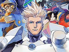 全方位型のシューティングアクション「INFINITY BULLETS」，9月1日の配信に向けてApp StoreとGoogle Playで事前登録の受付を開始