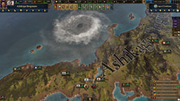 画像ギャラリー No.003のサムネイル画像 / 重厚歴史ストラテジー「Europa Universalis V」が発表に。数百もの異なる勢力から1つを選び,国家を発展させて歴史の“if”を楽しめる