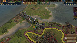 画像ギャラリー No.004のサムネイル画像 / 重厚歴史ストラテジー「Europa Universalis V」が発表に。数百もの異なる勢力から1つを選び,国家を発展させて歴史の“if”を楽しめる