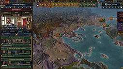 画像ギャラリー No.006のサムネイル画像 / 重厚歴史ストラテジー「Europa Universalis V」が発表に。数百もの異なる勢力から1つを選び,国家を発展させて歴史の“if”を楽しめる