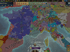 重厚歴史ストラテジー「Europa Universalis V」が発表に。数百もの異なる勢力から1つを選び，国家を発展させて歴史の“if”を楽しめる