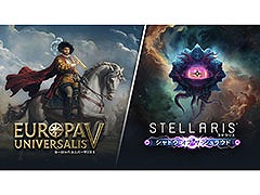 TGS 2025の4Gamerブースでは，Paradoxの新作「Europa Universalis V」と「Stellaris」の最新DLCを体験可能。ブース出展情報を一挙公開
