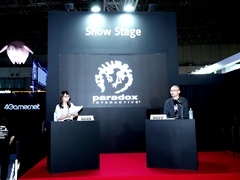 パラドゲーとは何ぞや？　徳岡正肇氏が徹底解説したステージイベント「Paradoxの全て」をレポート［TGS2025］