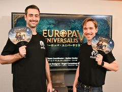 ［インタビュー］「Europa Universalis V」は何を目指して作られたのか