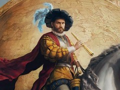 ［プレイレポ］これぞ，パラドゲーの集大成。歴史ストラテジー「Europa Universalis V」には四半世紀のノウハウが大量に投入されている
