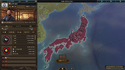 画像ギャラリー No.002のサムネイル画像 / PC向け歴史ストラテジー「Europa Universalis V」，本日リリース。任意の国家を選んで「もう1つの歴史」を描き出そう