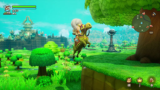 画像ギャラリー No.008のサムネイル画像 / 「ファンタジーライフｉ グルグルの竜と時をぬすむ少女」，Switch2パッケージ版を本日発売。本体性能を最大限に活かし，ロード時間を大幅に短縮