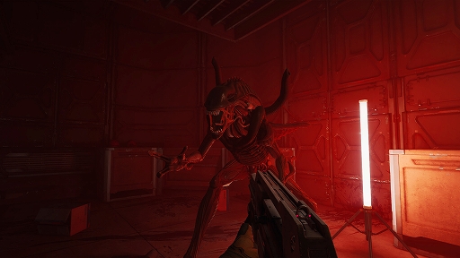 画像ギャラリー No.001のサムネイル画像 / 映画「エイリアン」をテーマにしたホラーFPS「Alien: Rogue Incursion Evolved Edition」,10月1日にPC,PS5向けに発売決定