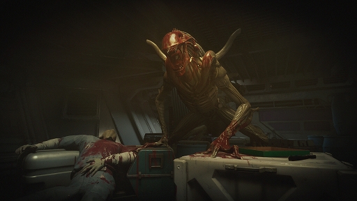画像ギャラリー No.002のサムネイル画像 / 映画「エイリアン」の1と2のあいだを描いたFPS「Alien: Rogue Incursion Evolved Edition」,PC / コンシューマ機向けに本日リリース