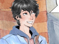 サンパウロ発のナラティブADV「A Sunday Afternoon」を紹介。水彩画風に描かれた街を散策する地元密着型タイトル