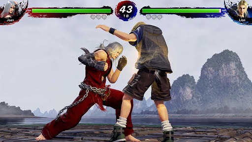 画像ギャラリー No.009のサムネイル画像 / Switch2版「Virtua Fighter 5 R.E.V.O. World Stage」，3月26日に発売決定。オープンβテストを2月19日から実施