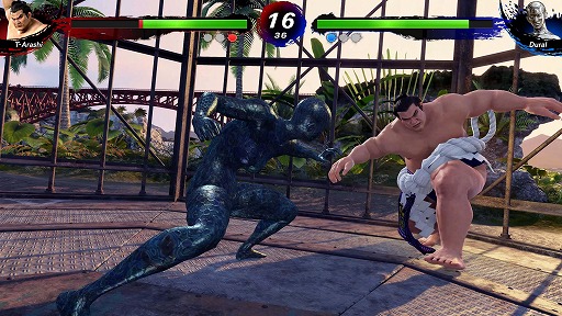 画像ギャラリー No.016のサムネイル画像 / Switch2版「Virtua Fighter 5 R.E.V.O. World Stage」，3月26日に発売決定。オープンβテストを2月19日から実施