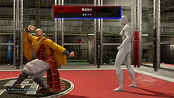 画像ギャラリー No.011のサムネイル画像 / Switch2版「Virtua Fighter 5 R.E.V.O. World Stage」，本日発売。体験版やアップデートも同時にリリース