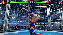 Virtua Fighter 5 R.E.V.O. World Stage