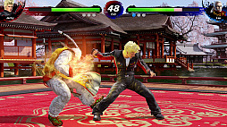 Virtua Fighter 5 R.E.V.O. World Stage
