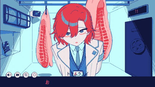 画像ギャラリー No.002のサムネイル画像 / マルチエンディングかつ生存エンドなし。極限状態に陥った人の狂気とやさしさを描く「氷点下30度の絶望」のSteamストアページが公開に