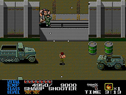 テレネット シューティング コレクション II