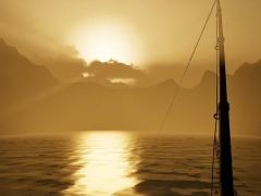 魚を捧げなければ，湖に潜む怪物に襲われる。協力型マルチプレイに対応したホラーゲーム「GONE Fishing」，デモ版をSteamで配信開始