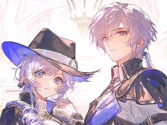 探偵アニメ調オープンワールドRPG「白銀の城」，PC向けクローズドβテスト「二分法テスト」の参加者募集を開始。7月16日23：59まで