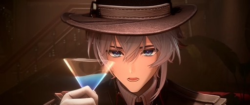画像ギャラリー No.003のサムネイル画像 / 探偵アニメ調オープンワールドRPG「白銀の城」,PC向けクローズドβテスト「二分法テスト」の参加者募集を開始。7月16日23:59まで
