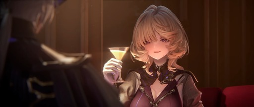 画像ギャラリー No.004のサムネイル画像 / 探偵アニメ調オープンワールドRPG「白銀の城」,PC向けクローズドβテスト「二分法テスト」の参加者募集を開始。7月16日23:59まで