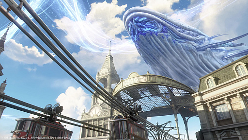 画像ギャラリー No.003のサムネイル画像 / 都市ファンタジーオープンワールドARPG「白銀の城」,ヴィクトリア朝様式の都市“シルバニア”を紹介するゲームプレイPVを公開
