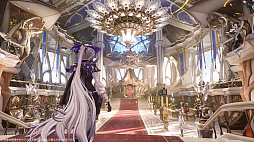 画像ギャラリー No.004のサムネイル画像 / 都市ファンタジーオープンワールドARPG「白銀の城」,ヴィクトリア朝様式の都市“シルバニア”を紹介するゲームプレイPVを公開