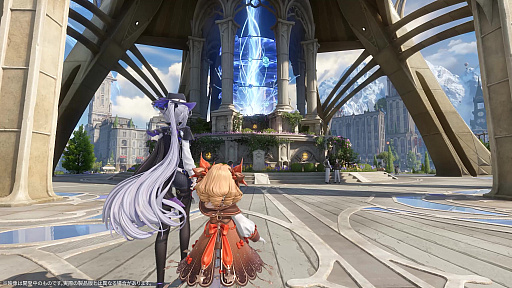 画像ギャラリー No.012のサムネイル画像 / 都市ファンタジーオープンワールドARPG「白銀の城」，ヴィクトリア朝様式の都市“シルバニア”を紹介するゲームプレイPVを公開