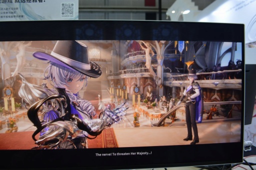 画像ギャラリー No.002のサムネイル画像 / 都市の表現が美しすぎる新作オープンワールドアクションRPG「白銀の城」を体験。これぞまさに“都市ファンタジー”［BW2026］