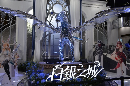 画像ギャラリー No.004のサムネイル画像 / 都市の表現が美しすぎる新作オープンワールドアクションRPG「白銀の城」を体験。これぞまさに“都市ファンタジー”［BW2026］