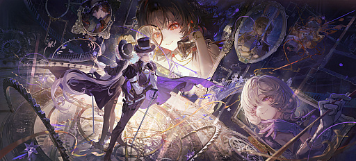 画像ギャラリー No.001のサムネイル画像 / 「白銀の城」は,ゴージャスすぎる美しいヴィクトリア朝風都市を舞台に,麗しの探偵が活躍する次世代オープンワールドRPG!【PR】