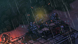 画像ギャラリー No.002のサムネイル画像 / タクティクスオウガやFFタクティクスからインスピレーションを得た新作「Prelude Dark Pain」，Kickstarterで支援を受付中