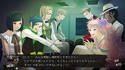 画像ギャラリー No.007のサムネイル画像 / クライムサスペンス「DesperaDrops/デスペラドロップス」,PC(Steam)版を5月27日にリリース。6月10日まで20%オフセールも実施