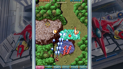 画像ギャラリー No.014のサムネイル画像 / 「飛翔鮫」「究極TIGER」「ゼロウィング」「TATSUJIN」など，東亜プランSTGを8タイトルずつ収録する，2つのコレクションソフトが本日発売