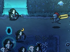 無数の強化要素や装備ドロップを楽しめる2DアクションRPG「The Slormancer」，本日正式リリース