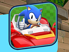 スピード感たっぷり！　簡単操作で楽しめる高品質レースゲーム「Sonic Racing」（今日から始めろApple Arcade #35）