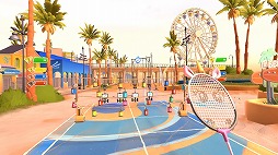 画像ギャラリー No.004のサムネイル画像 / 世界各地を旅しながらバドミントンを楽しめるPS VR2向けアクションゲーム「Badminton Time VR」，DL版を2025年夏にリリース