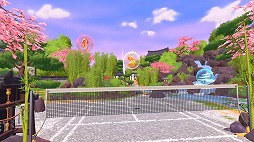 画像ギャラリー No.008のサムネイル画像 / 世界各地を旅しながらバドミントンを楽しめるPS VR2向けアクションゲーム「Badminton Time VR」，DL版を2025年夏にリリース