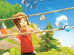 世界各地を旅しながらバドミントンを楽しめるPS VR2向けアクションゲーム「Badminton Time VR」，DL版を2025年夏にリリース