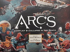 ［プレイレポ］トリテ×ウォーゲームな新作「Arcs」を先行体験。奇妙で深いジレンマを制して“野望”の完遂を目指す，新感覚ボードゲーム