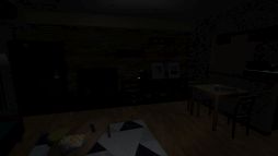 画像ギャラリー No.003のサムネイル画像 / 怪奇現象が次々と発生する部屋からの脱出を目指せ。8番ライクの短編ホラーゲーム「霊室・深」，5月22日に配信決定