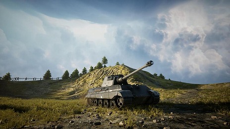 画像ギャラリー No.014のサムネイル画像 / 第二次世界大戦のコブラ作戦を描いたFPS「ワールド アット ウォー コブラ」，Switch向けに本日発売。大迫力の戦車戦も楽しめる