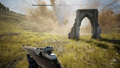 画像ギャラリー No.015のサムネイル画像 / 第二次世界大戦のコブラ作戦を描いたFPS「ワールド アット ウォー コブラ」，Switch向けに本日発売。大迫力の戦車戦も楽しめる