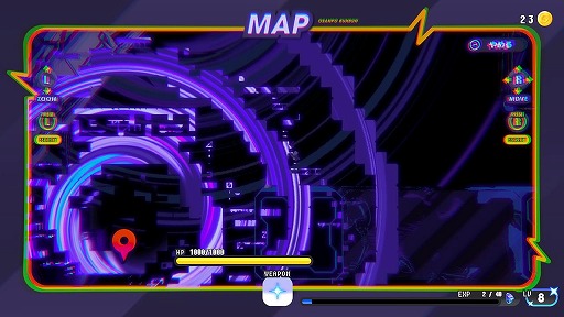 画像ギャラリー No.010のサムネイル画像 / Switch版「CONERU -DIMENSION GIRL-」大型アップデートを実施。新シナリオや2種類の「こねるんビーム」を実装し,記念キャンペーンも開催