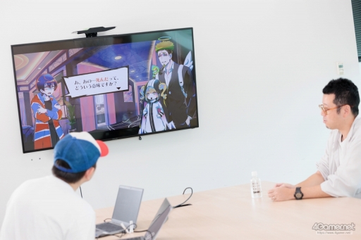 画像ギャラリー No.009のサムネイル画像 / 小高和剛氏,中澤 工氏とともに体験! 5つのゲームで1つの真相に迫る「終天教団」は,DMM GAMES×トゥーキョーゲームスが贈る新機軸のADV【PR】