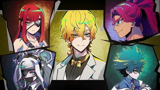 画像ギャラリー No.002のサムネイル画像 / 「終天教団」ナノさんの楽曲をのせたファイナルトレイラーを公開。ホロライブの兎田ぺこらさんと鷹嶺ルイさんによる実況プレイを9月2日に配信