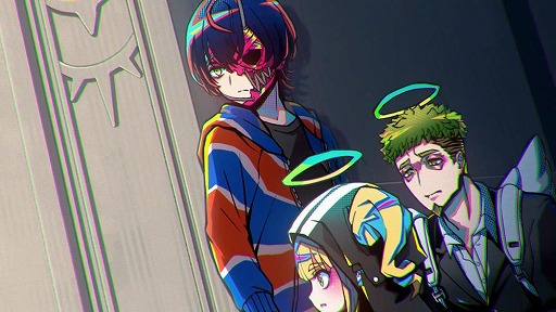 画像ギャラリー No.003のサムネイル画像 / 「終天教団」ナノさんの楽曲をのせたファイナルトレイラーを公開。ホロライブの兎田ぺこらさんと鷹嶺ルイさんによる実況プレイを9月2日に配信