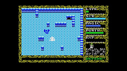 EGGコンソール ハイドライドII MSX
