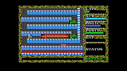 EGGコンソール ハイドライドII MSX
