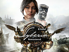 オリジナル版から20年以上を経て完全リマスター。名作ADV「Syberia - Remastered」，2025年第4四半期にリリース